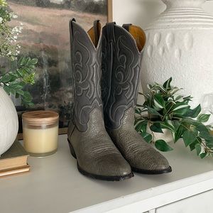Vintage Nocona Cowboy Boots
